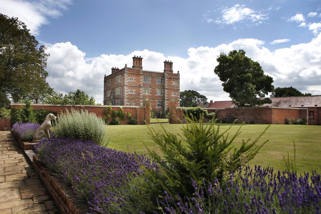 Soulton Hall Wem Esterno foto