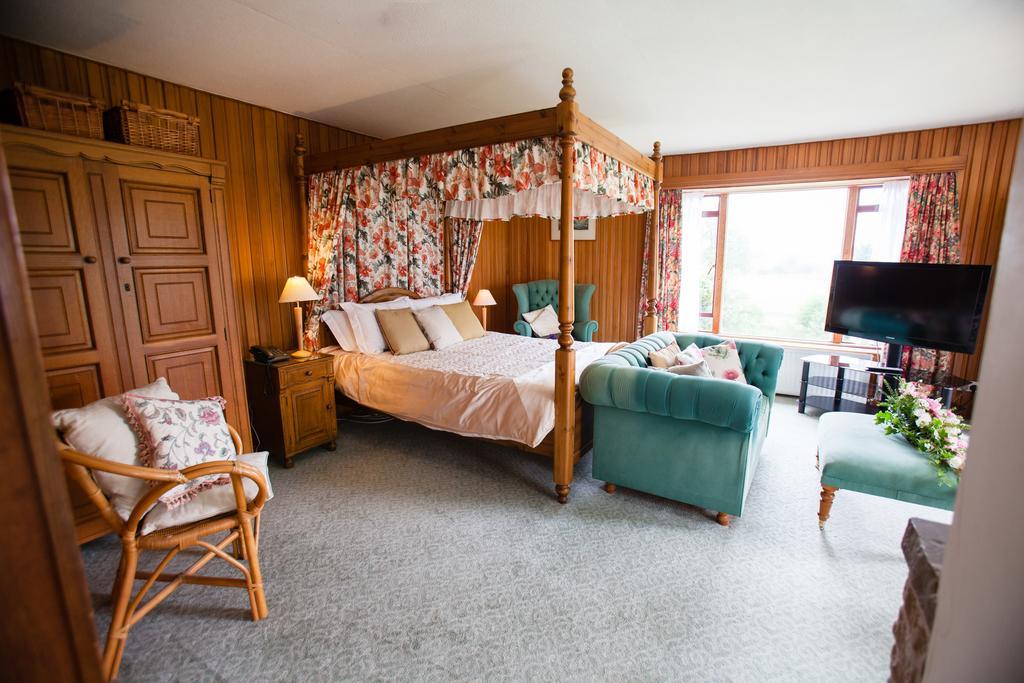 Soulton Hall Wem Esterno foto