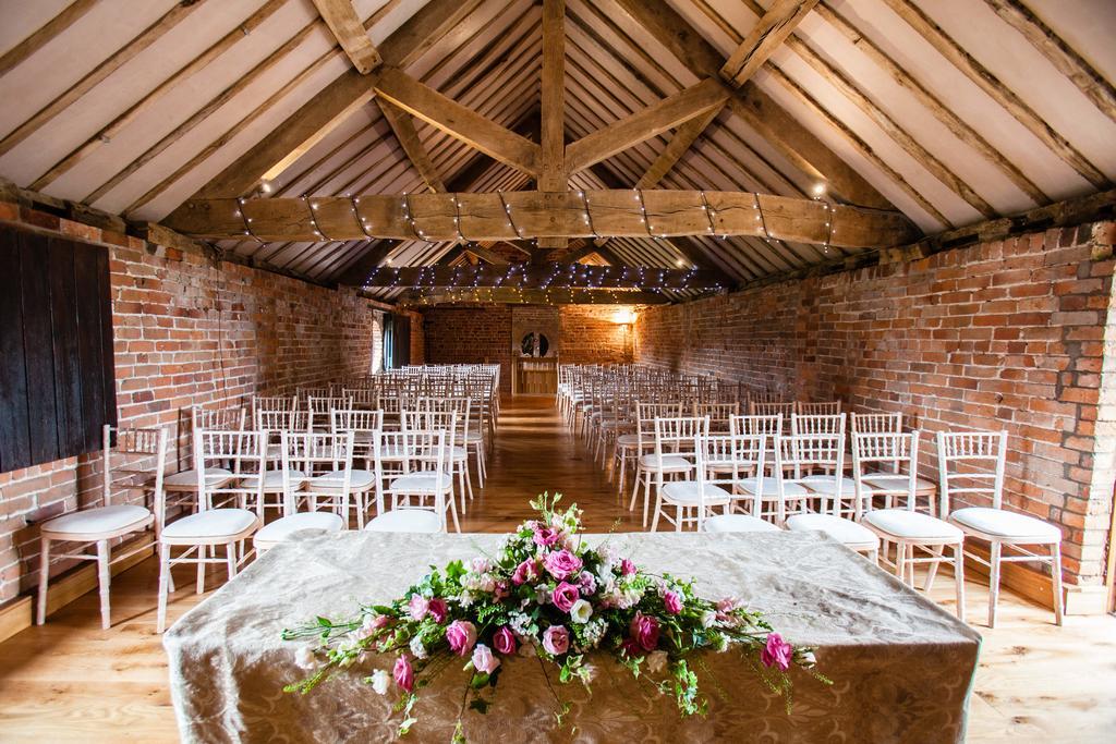 Soulton Hall Wem Esterno foto