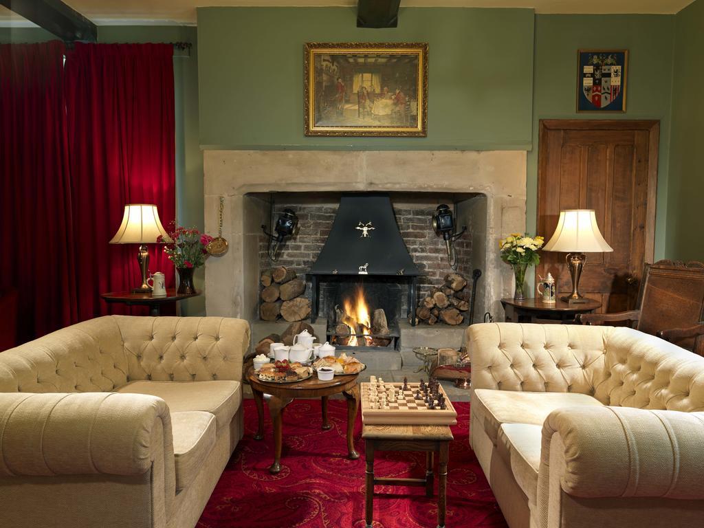 Soulton Hall Wem Esterno foto