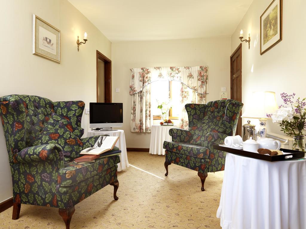 Soulton Hall Wem Esterno foto