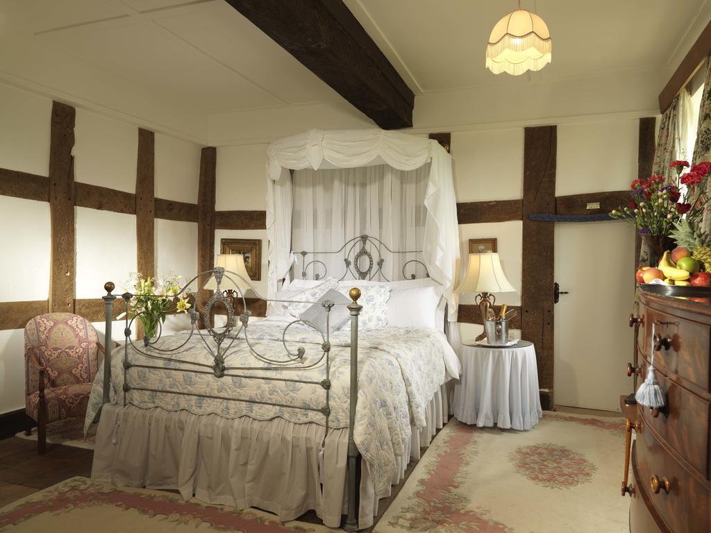 Soulton Hall Wem Esterno foto