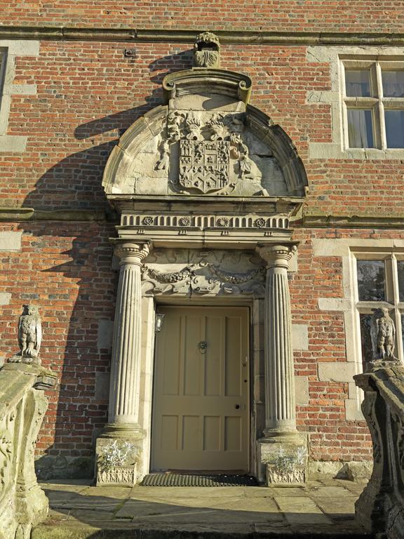 Soulton Hall Wem Esterno foto